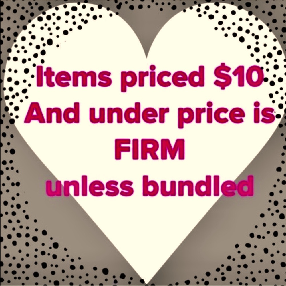 10.00 or more is firm i💜